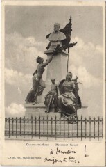 Chalons-sur-Marne Monument Carnot