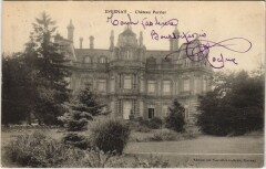 Epernay Chateau Perrier -
													51 Marne
												