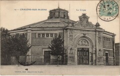 Chalons-sur-Marne Le Cirque