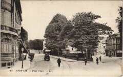 Epernay. Place Thsers