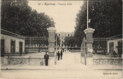 Epernay Caserne Abbe