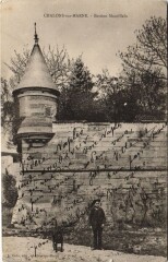 Chalons-sur-Marne Bastion Mauvillain