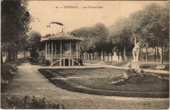 Epernay Les Promenades