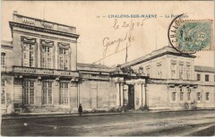 Chalons-sur-Marne La Prefecture