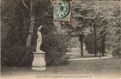 Chalons-sur-Marne-le-JARDin du Jard