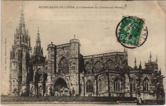 Notre Dame De L'Epine (a 8 kilometres de Chalons-sur-Marne)