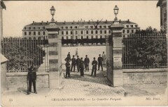 Chalons-sur-Marne - Le Quartier Forgeot