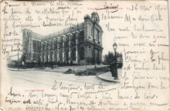 Chalons-sur-Marne - La Cathédrale