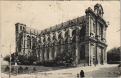 Chalons-sur-Marne - La Cathédrale