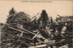 Moissac Recherches dans les Decombres France -
																					82200 Moissac
																			