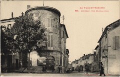 Moissac Rue General Gras France à Moissac