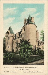 Les Chateaux du Perigord - Les Milandes