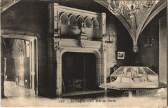 Pau - La Chateau - La Salle des Gardes à Pau
