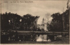 Pau - Le Lac du Perc Beaumont à Pau