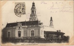 Pau - Le palais d'Hiver à Pau