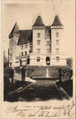 Pau - Le Chateau à Pau