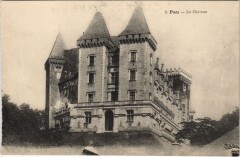 Pau - Le Chateau à Pau