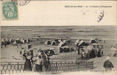 Soulac-sur-Mer-Le Ponton à Soulac-sur-Mer