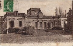 Saint-Andre de Cubzac-Chateau Gombeaud
