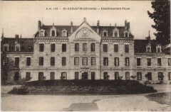 Saint-Augustin-Etablissement Picon