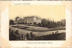 Chateau de Calon