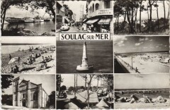 Soulac-sur-Mer à Soulac-sur-Mer