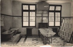 Ares - Pavillon des petits -
																					33740 Arès
																			