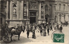 Bordeaux-Notre Dame à Bordeaux