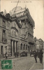 Bordeaux-La Poste à Bordeaux