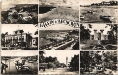 Bassin d'Arcachon à Arcachon