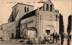 La Ruscade L'Eglise