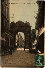 Bordeuax La Porte Dijeaux