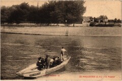Le Pouliguen - Le Passeur -
																					44510 Le Pouliguen
																			