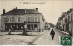 Ecuaille - Rue du Camp de Foire