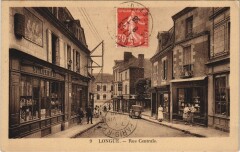 Longue - Rue Centrale