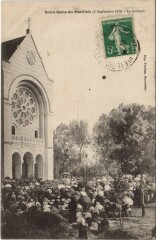 N.-D. du Marillais - Le Sermon