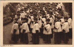 Congres Eucharistique National Angres 1933