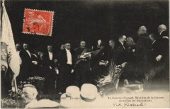 Angers - 33 Fete Federale Mai 1909 à Angers