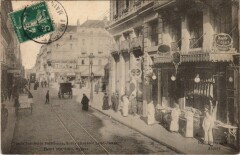 Grande Boucherie Parisienne 3 rue Chaussée Saint-Pierre Henri -
													49 Maine et Loire
												