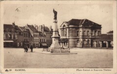 Sille-le-Philippe Hameau de Chanteloup