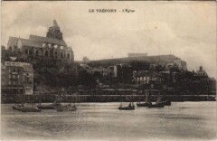 Le Treport Eglise