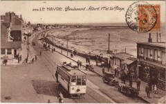 Le Havre Boulevard Albert -
																					76620 Le Havre
																			
