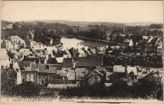 Saint-Valerie-en-Caux - Panorama