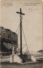 Saint-Valerie-en-Caux - Le Calvaire des Marine