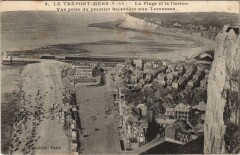 Treport La Plage et le Casino