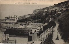 Sainte-Adresse - La Heve à Sainte-Adresse
