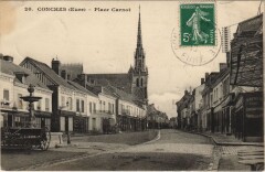 Conches-Place Carnot -
													27 Eure
												