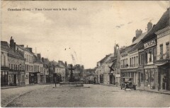 Conches-Place Carnot vers la Rue du Val