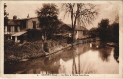 Brionne-La Risle a l'Usine Saint-Denis à Brionne