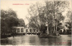 Chambines - L'Usine -
													27 Eure
												